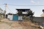ویلا مبله دوبلکس دوخواب در فریدونکنار