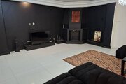 آپارتمان دوخواب مبله رز سیاه در شهرک گلستان