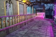 ویلا استخردار دو خواب عمارت رز سفید در کردان