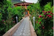 واحد دو خواب در طبقه همکف ویلای گلپر بابل