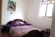 اتاق دو خواب شب نشین در اقامتگاه بومگردی شهر سامان