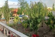 باغ ویلا دو خواب استخردار در اصفهان
