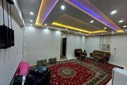 آپارتمان مبله دو خواب لوکس ممتاز در شوشتر