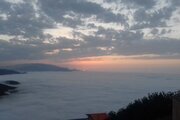 واحد مبله دوخواب فیلبند در طبقه دوم ویلای آمل