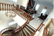 ویلا تریپلکس استخردار عمارت تتیس در رودهن