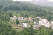واحد مبله دوخواب طبقه اول ویلا جنگلی در سوادکوه