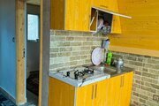 کلبه سوئیسی دوبلکس دوخواب جنگه کیان در مرزیکلا