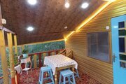 کلبه دوبلکس جنگلی هلی تی تی در لفور