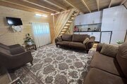کلبه چوبی دوبلکس در گرگان