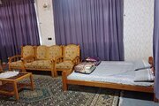 ویلا تک خواب تراس دار در تنکابن | هال و پذیرایی