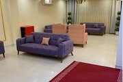 اتاق دو نفره در هتل آپارتمان در مشهد