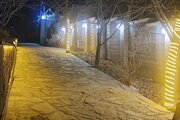 ویلا باغ دوبلکس استخردار در رودهن