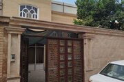 آپارتمان مبله تکخواب سید 2 در کاشان