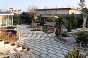 ویلا سه خواب استخرآبگرم در روستا داوان تالش