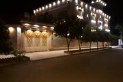آپارتمان مبله طبقه اول شیراز | نمای ساختمان