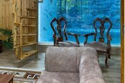 کلبه سوئیسی دوبلکس دوخواب استخردار رز 3 در رامسر