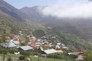 واحد در طبقه اول ویلا روستای ولی آباد