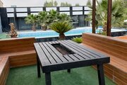 ویلا استخردار سه خواب مدیترانه ایی گالاپاگوس در چهارباغ
