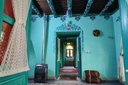 خانه مبله دو خواب در اقامتگاه بومگردی خوانسار