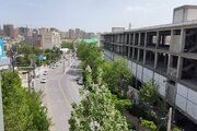 آپارتمان مبله تکخواب 3 نفره الماس در سرعین