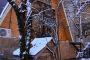 کلبه سوئیسی دوبلکس دوخواب در اسالم