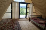 کلبه سوئیسی دوبلکس تکخواب در رضوانشهر