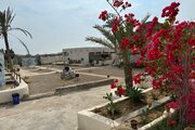 اتاق ساحل 2 در اقامتگاه بومگردی قشم