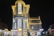 اجره ویلا تریپلکس استخردار 3 خواب مبله در فردیس