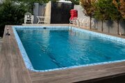 ویلا دوبلکس دوخواب استخردار در زیباکنار