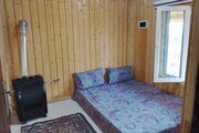 کلبه چوبی دوخواب دیارا در ماسال