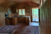 واحد مبله تکخواب در طبقه اول ویلا در شفت