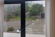 کلبه سوئیسی جکوزی دار جنگلی نور در ماسال