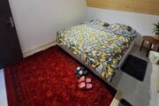 کلبه سوئیسی دوخواب مدرن در نمک آبرود | اتاق مستر