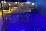 خانه ویلایی دو خواب استخردار در کردان