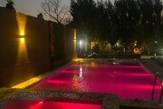 ویلا دوبلکس 4 خوا ب استخردار و جکوزی دژاوو در کردان