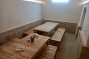 اتاق مقدس بانو در اقامتگاه بومگردی کاشان