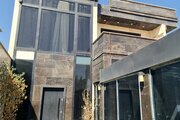 ویلا دوبلکس استخردار سه خواب در چهارباغ