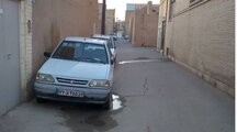 خانه ویلایی سه خواب 31 امام در یزد