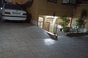 آپارتمان مبله تکخواب در کاشان