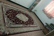 واحد مبله 2 خواب در طبقه همکف ویلا سوادکوه
