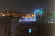 آپارتمان دوخواب لوکس در آیت الله کاشانی