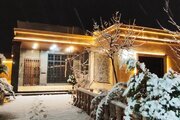 ویلا باصفا استخر آبگرم مبله دوخواب در مشهد