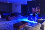 ویلای استخردار مبله تکخواب رویایی در محمد شهر
