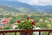 کلبه چوبی دو خواب دوبلکس در ماسال