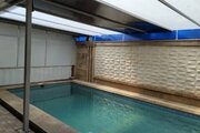ویلا مبله 2 خواب استخر سرپوشیده در ساوجبلاغ