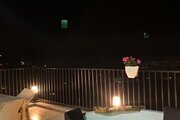کلبه سوئیسی تریپلکس مبله سه خواب در رامسر