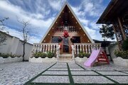 کلبه سوئیسی دوبلکس محدثه در کتالم و سادات شهر