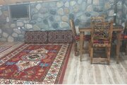 کلبه سوئیسی دوبلکس تکخواب