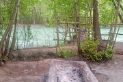 ویلا دوخواب مبله در باغ بهادران