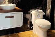 باغ ویلا سه خواب مبله استخردار در رشت